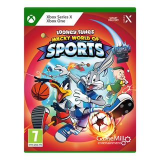 Looney Tunes Wacky World of Sports (XSX)