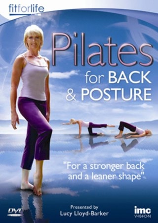 Pilates for Back and Posture