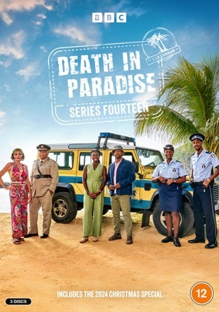 Death in Paradise: Series 14