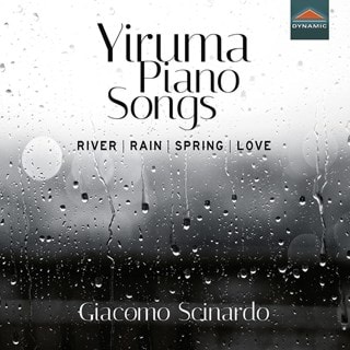 Yiruma: Piano Songs: River/Rain/Spring/Love