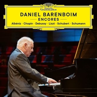 Daniel Barenboim: Encores