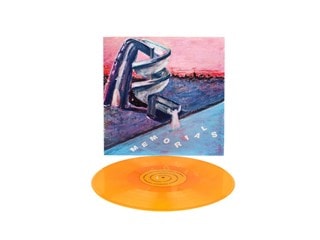 Memorial Waterslides - Orange Vinyl