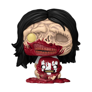 Victoria Heyes 1949 Terrifier 3 hmv Exclusive Funko Pop Vinyl