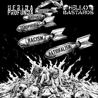 Herida Profunda/Hello Bastards