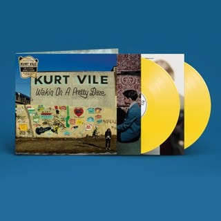 Wakin' On a Pretty Daze - 10th Anniversary Yellow 2LP