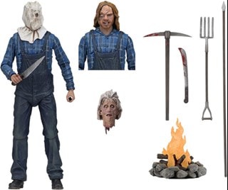 Jason Voorhees Friday The 13th Part II NECA Ultimate Action Figure