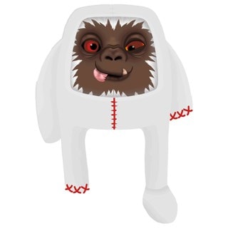 One Big F Greepz Plush