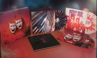 Theatre of Pain: 40th Anniversary - Deluxe Limited Edition Splatter Vinyl Box Set