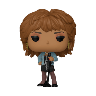 Tina Turner What's Love Got To Do With It 492 Funko Pop Vinyl