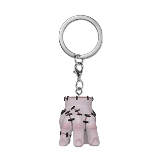 Thing Wednesday Funko Pop Vinyl Keychain