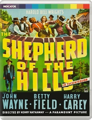 The Shepherd of the Hills Limited Edition