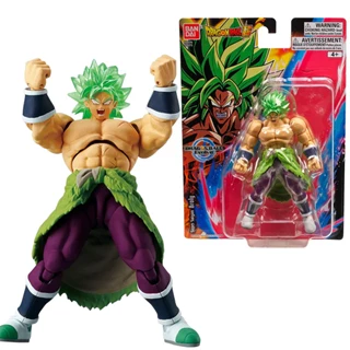 Super Saiyan Broly Dragon Ball Super Evolve Figurine