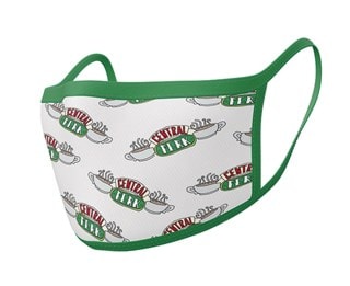 Friends: Central Perk Face Covering (2 pack)