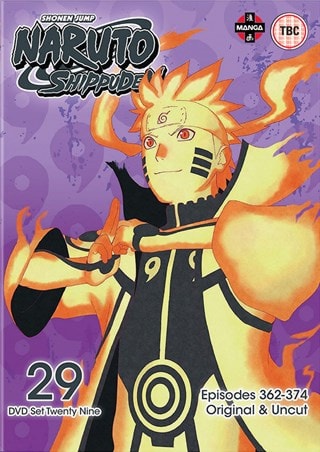 Naruto - Shippuden: Collection - Volume 29