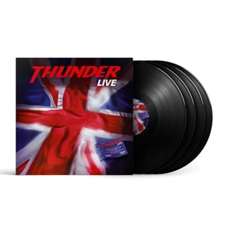 Live - 4LP