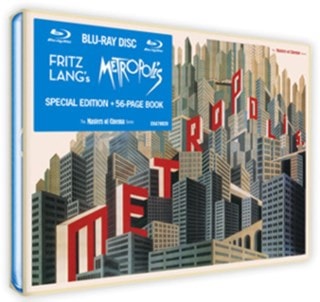 Metropolis: Reconstructed and Restored - The Masters of Cinema...