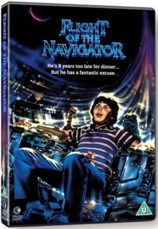 Flight of the Navigator