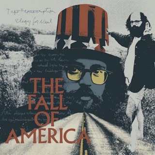 Allen Ginsberg: The Fall of America: A 50th Anniversary Musical Tribute