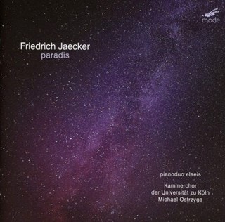 Friedrich Jaecker: Paradis