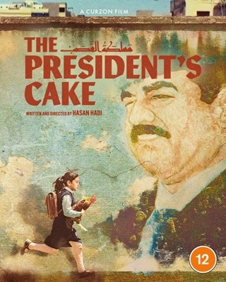 The President's Cake