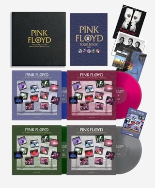 The Complete 1994 Earl's Court Radio Broadcast - Limited Edition 4LP Box Set