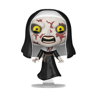 Levitating Nun 1710 Nun II Funko Pop Vinyl