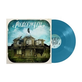 Collide With the Sky - Opaque Navy Blue Vinyl
