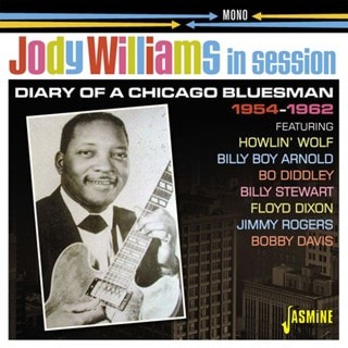 In Session 1954-1962 - Diary of a Chicago Bluesman