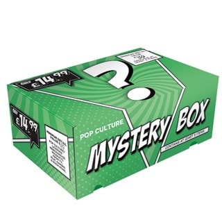 hmv Exclusive Mystery Box