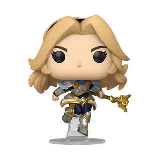 Lux 1137 League Of Legends Funko Pop Vinyl