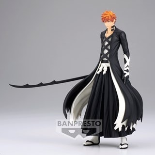 (PRE-ORDER: September 2023) Bandai Bleach Anime Heroes White Ichigo Action  Figure