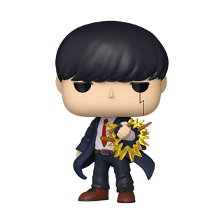 Mash Burnedead 2183 Mashle Magic And Muscles Funko Pop Vinyl
