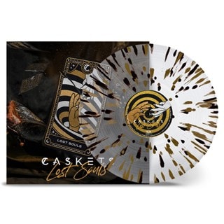 Lost Souls - Limited Edition Clear and Gold Black Splatter Vinyl