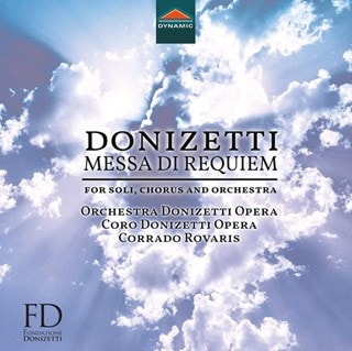 Donizetti: Messa Di Requiem