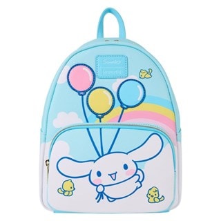 Cinnamoroll Balloons Sanrio hmv Exclusive Loungefly Mini Backpack