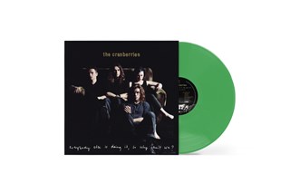 Everybody Else Is Doing It So Why Can't We? (National Album Day) Limited Edition Dark Green Vinyl