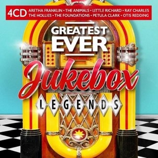 Greatest Ever Jukebox Legends