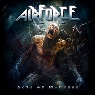 Acts of madness - Silver Vinyl