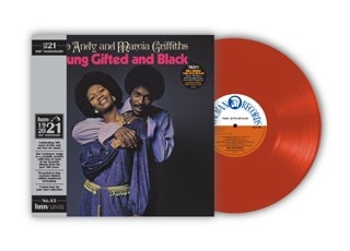 Young Gifted & Black (hmv Exclusive) the 1921 Centenary Edition Red Vinyl