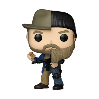 Jim Hopper Split 1907 Stranger Things Funko Pop Vinyl
