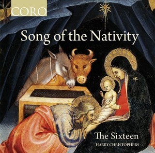 The Sixteen: Song of the Nativity