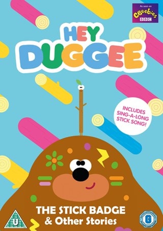 Hey Duggee: The Stick Badge & Other Stories