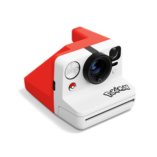 Polaroid Now Generation 3 Pokemon Pokeball Edition Instant Camera