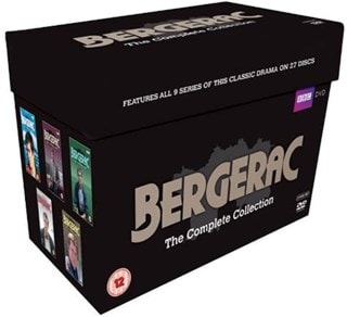 Bergerac: The Complete Collection