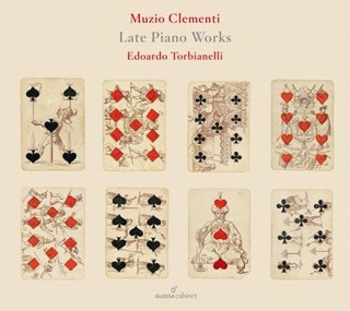 Muzio Clementi: Late Piano Works