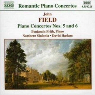 Piano Concertos Nos. 5 and 6 (Frith, Northern Sinf, Haslam)