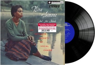 Nina Simone and Her Friends: An Intimate Variety of Vocal Charm