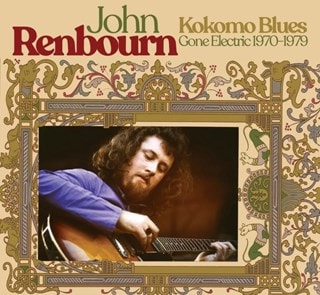 Kokomo Blues Gone Electric 1970-1979