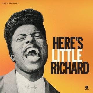 Here's Little Richard