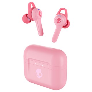 Skullcandy Indy ANC Feisty Pastel Pink True Wireless Active Noise Cancelling Earphones